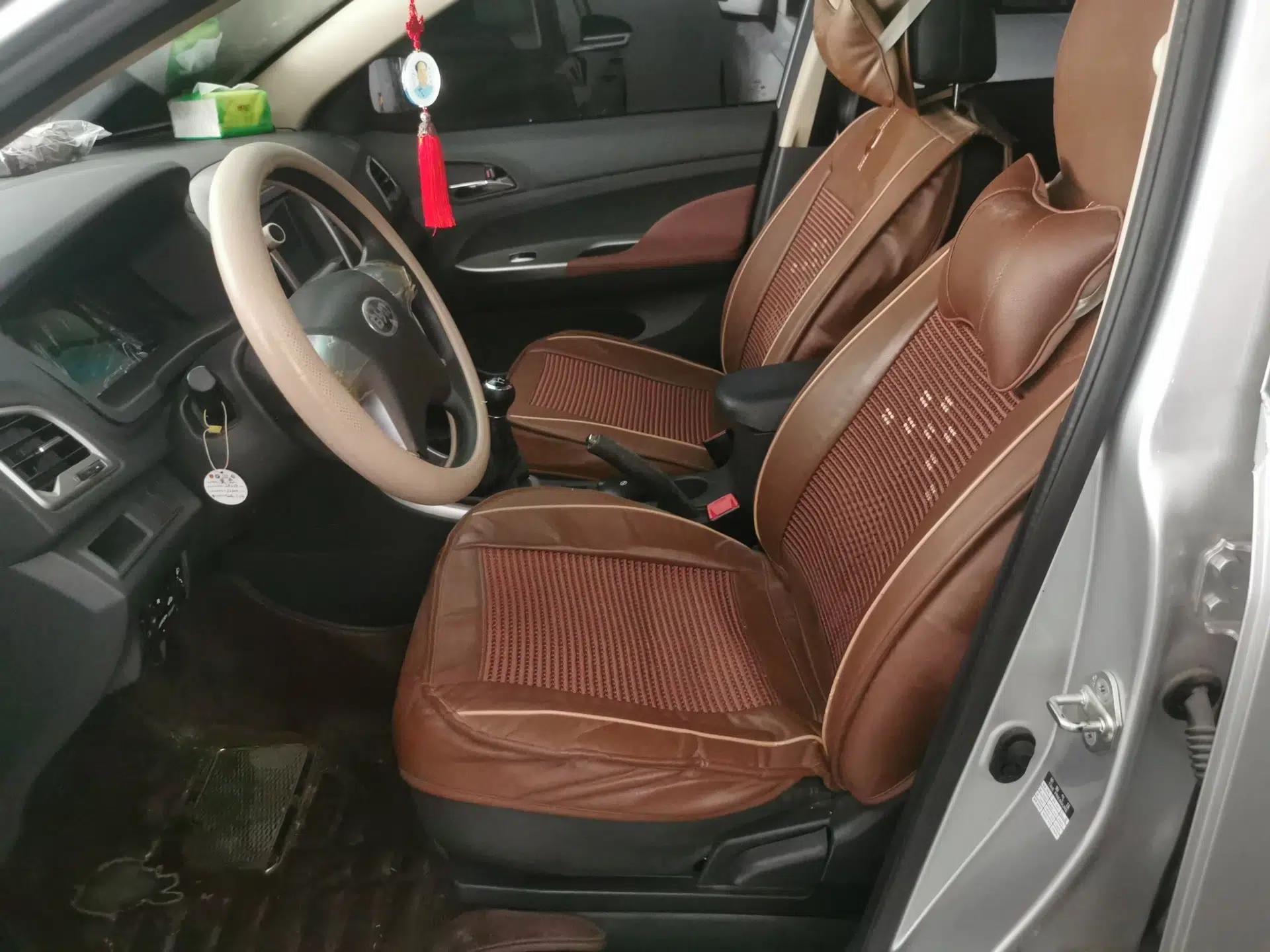 BYD F3 2015 Energy-Efficient Model 1.5L Manual Comfort Edition — миниатюра 15