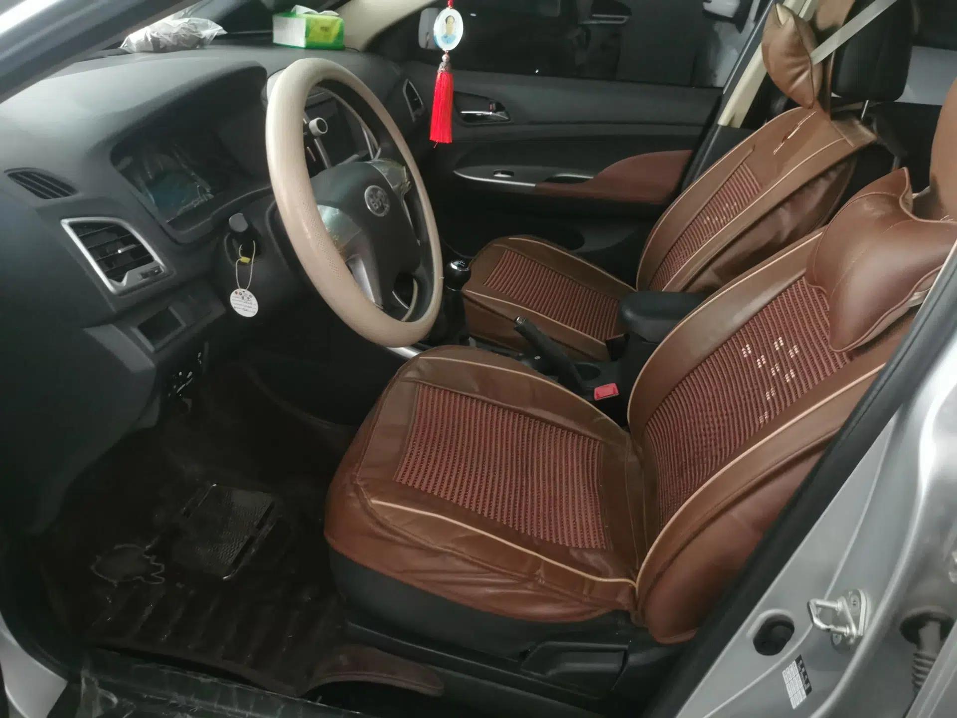 BYD F3 2015 Energy-Efficient Model 1.5L Manual Comfort Edition — миниатюра 16