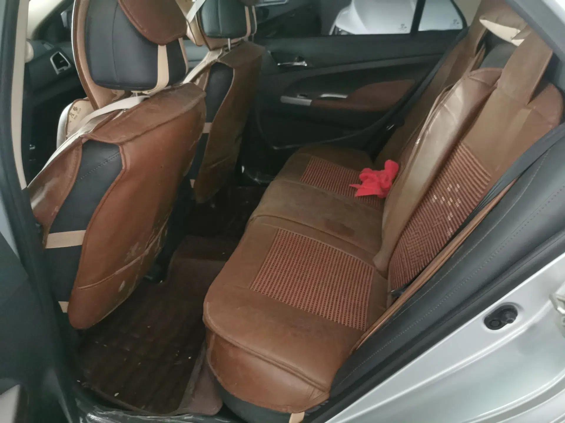 BYD F3 2015 Energy-Efficient Model 1.5L Manual Comfort Edition — миниатюра 17