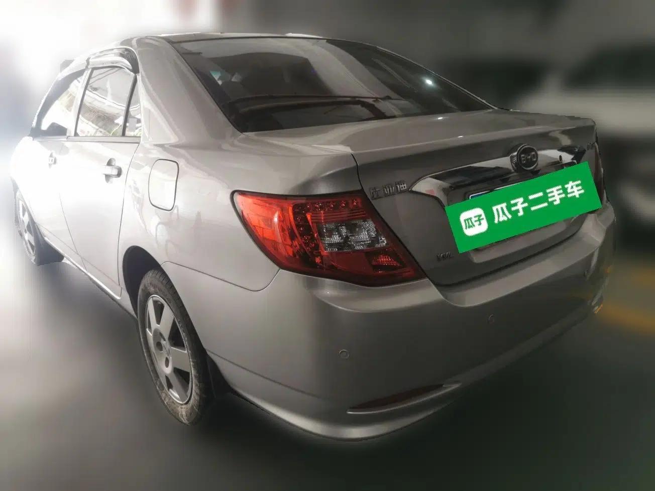 BYD F3 2015 Energy-Efficient Model 1.5L Manual Comfort Edition — миниатюра 4