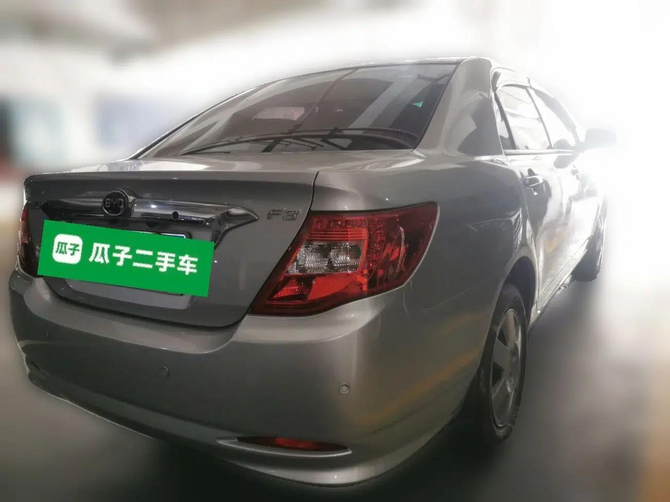 BYD F3 2015 Energy-Efficient Model 1.5L Manual Comfort Edition — миниатюра 6