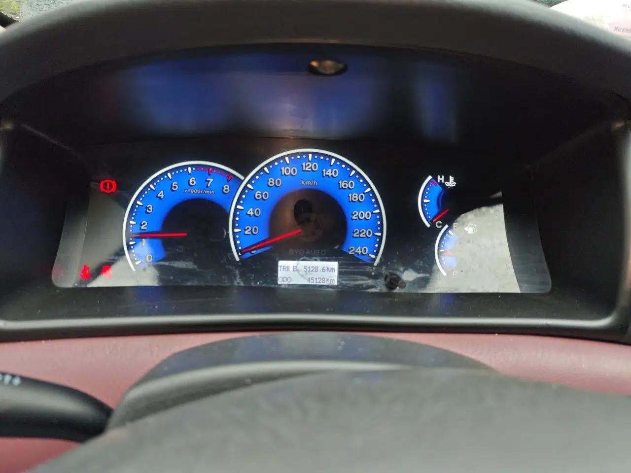 BYD F3 2012 Energy-Saving Model 1.5L Manual Comfort Version — миниатюра 11