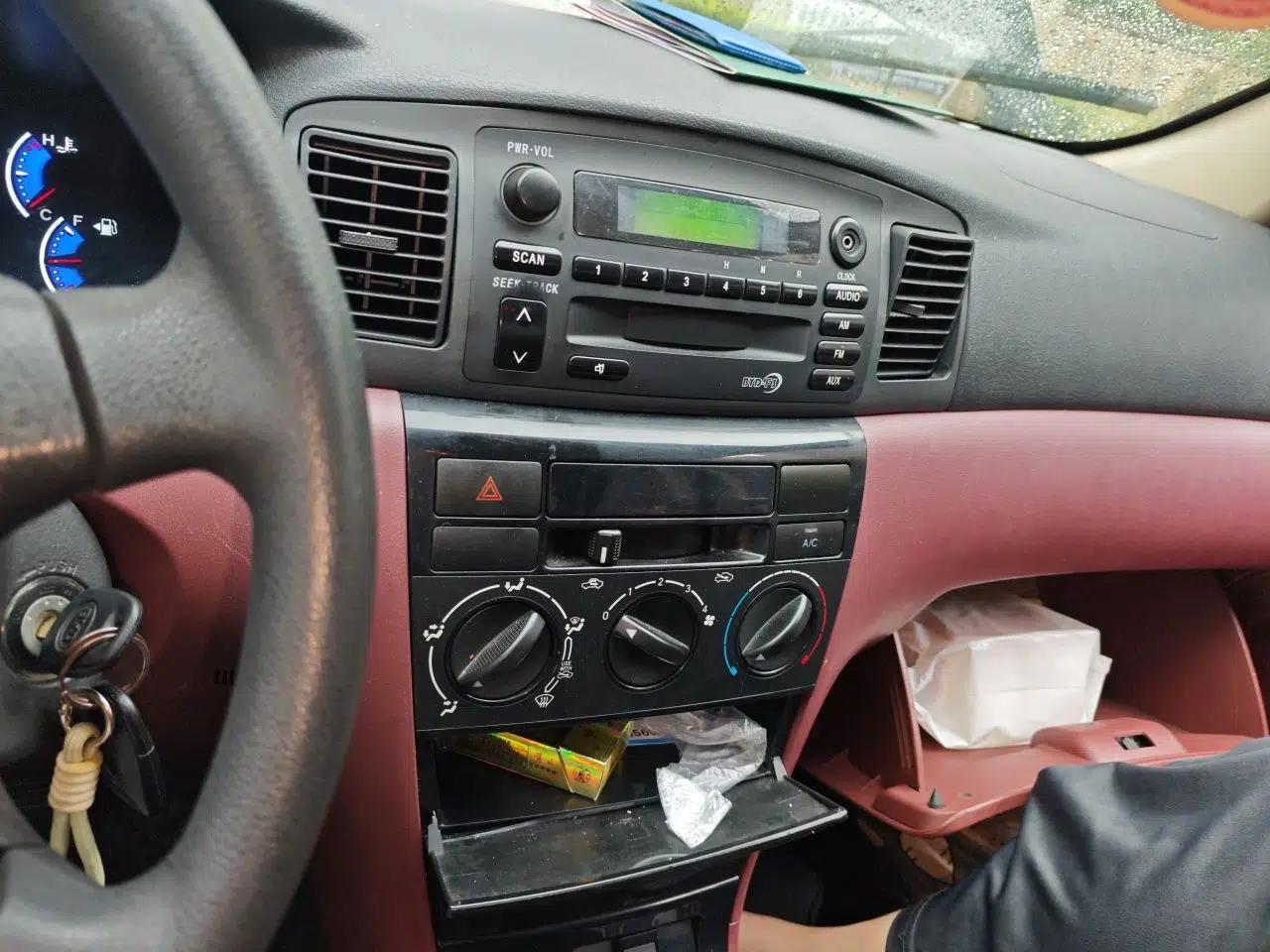 BYD F3 2012 Energy-Saving Model 1.5L Manual Comfort Version — миниатюра 13