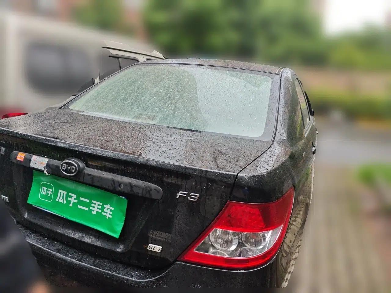BYD F3 2012 Energy-Saving Model 1.5L Manual Comfort Version — миниатюра 6