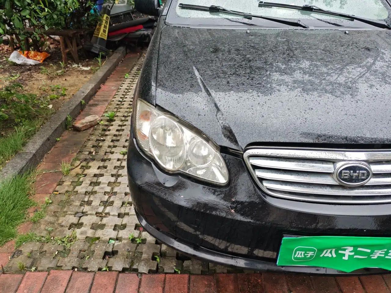 BYD F3 2012 Energy-Saving Model 1.5L Manual Comfort Version — миниатюра 7