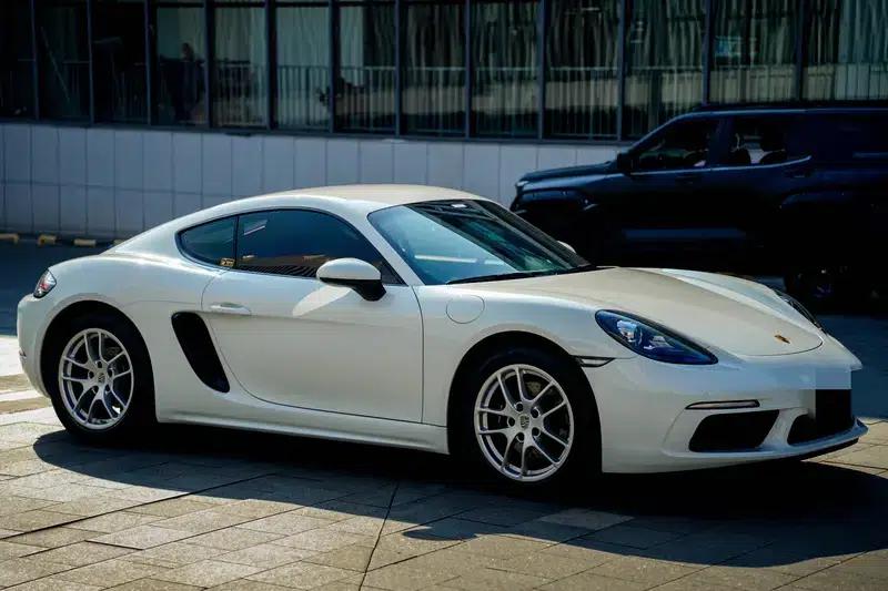 Porsche 718 Cayman 2018 2.0T — миниатюра 3