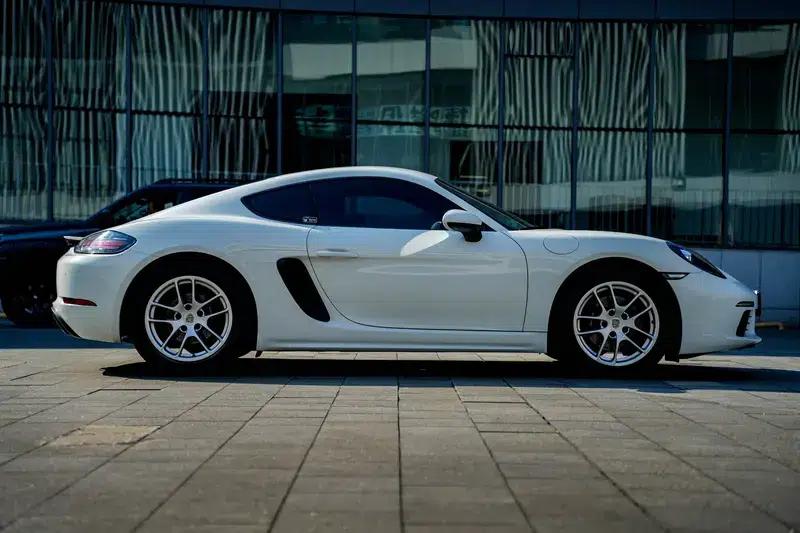 Porsche 718 Cayman 2018 2.0T — миниатюра 7