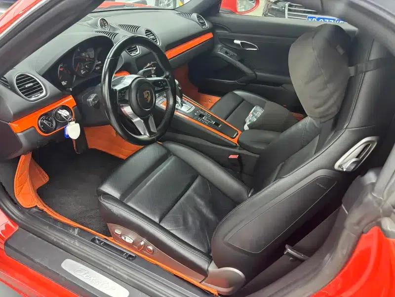 2018 Porsche 718 Boxster 2.0T — миниатюра 12