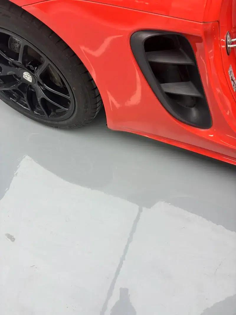 2018 Porsche 718 Boxster 2.0T — миниатюра 9
