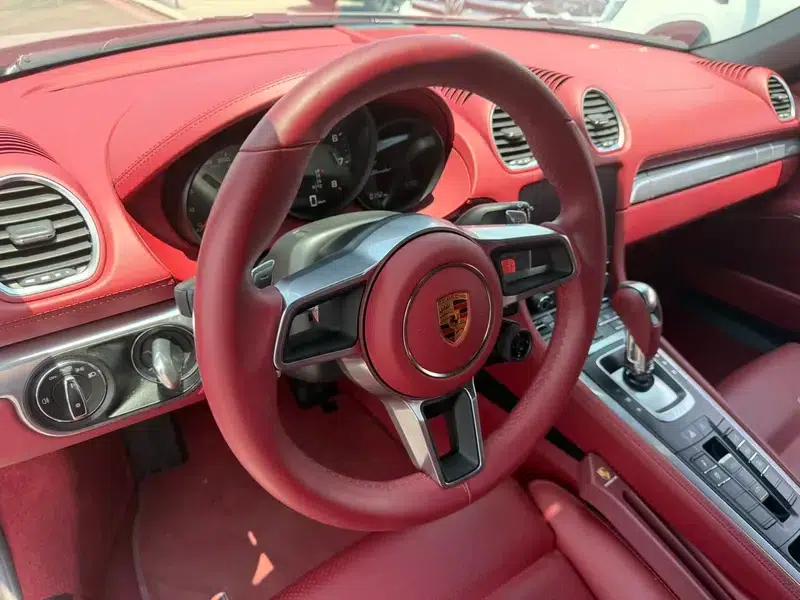 2023 Porsche 718 Boxster 2.0T — миниатюра 9