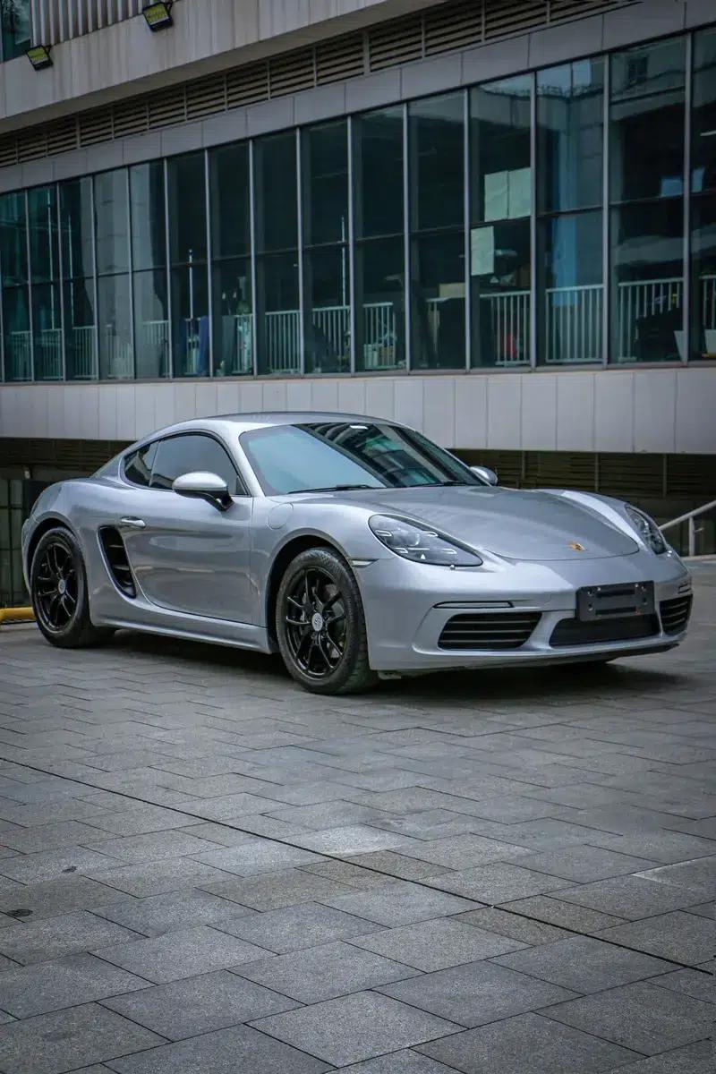 Porsche 718 Cayman 2018 2.0T — миниатюра 3