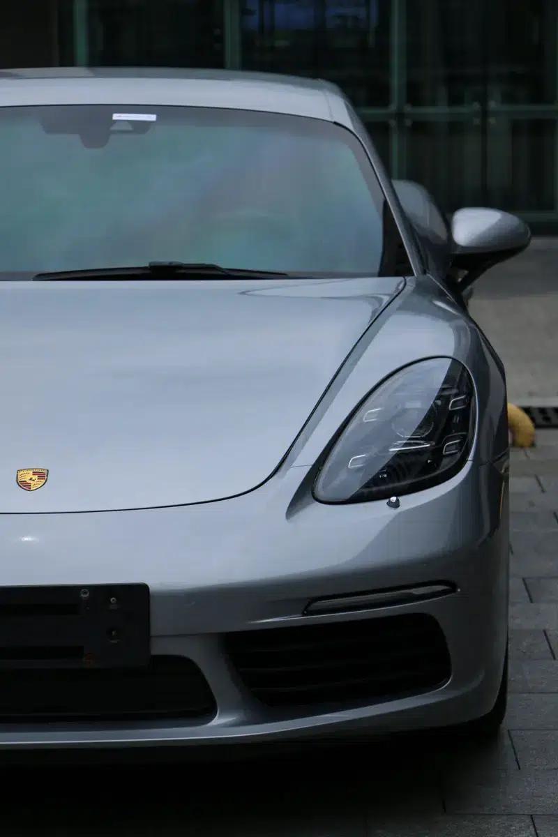 Porsche 718 Cayman 2018 2.0T — миниатюра 10