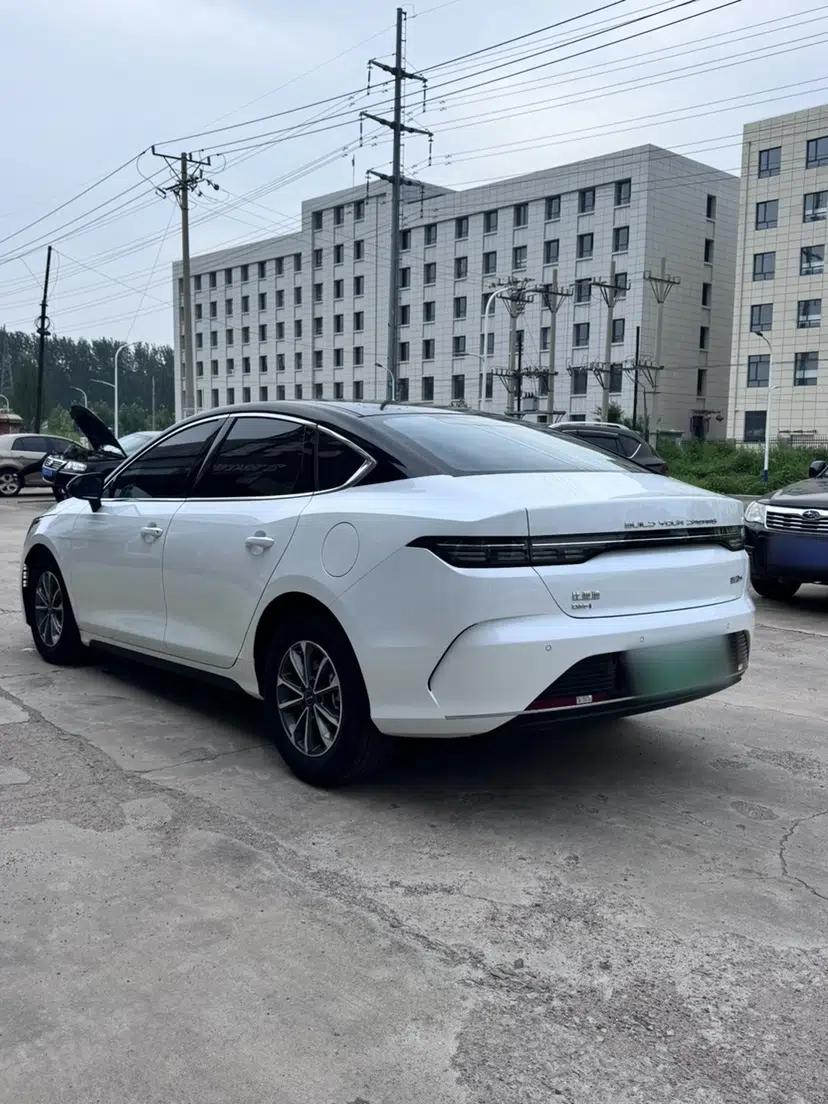 BYD Destroyer 05 2024 HONOR Edition DM-i 55KM Luxury Model — миниатюра 4