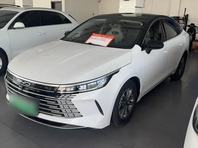BYD Destroyer 05 2024 HONOR Edition DM-i 55KM Luxury Model
