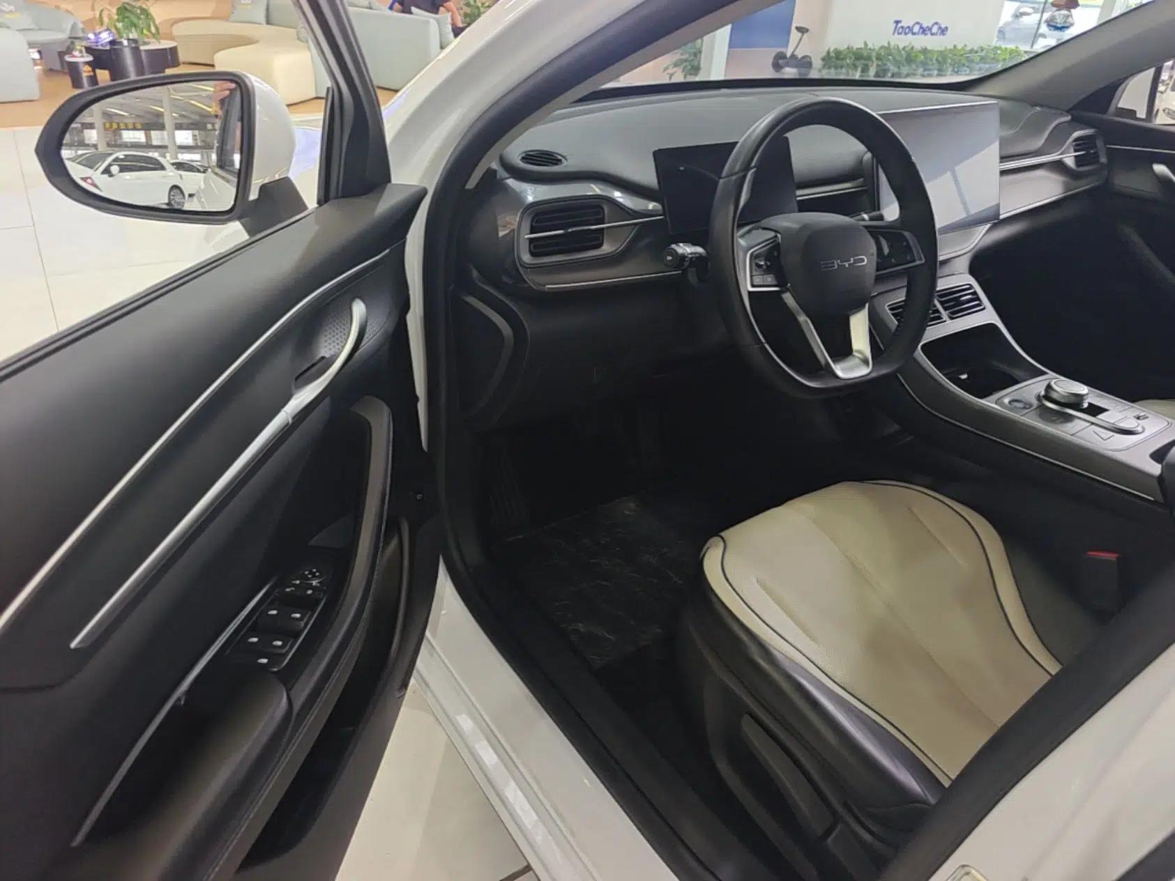 BYD Destroyer 05 2024 HONOR Edition DM-i 55KM Luxury Model — миниатюра 17