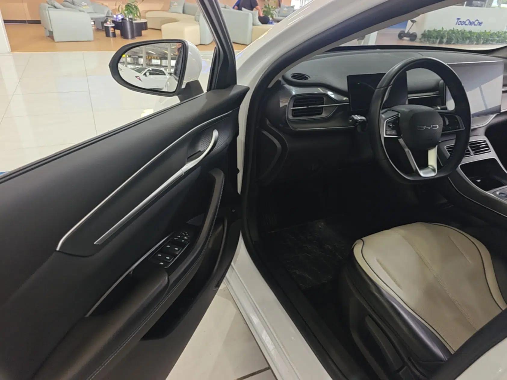BYD Destroyer 05 2024 HONOR Edition DM-i 55KM Luxury Model — миниатюра 18