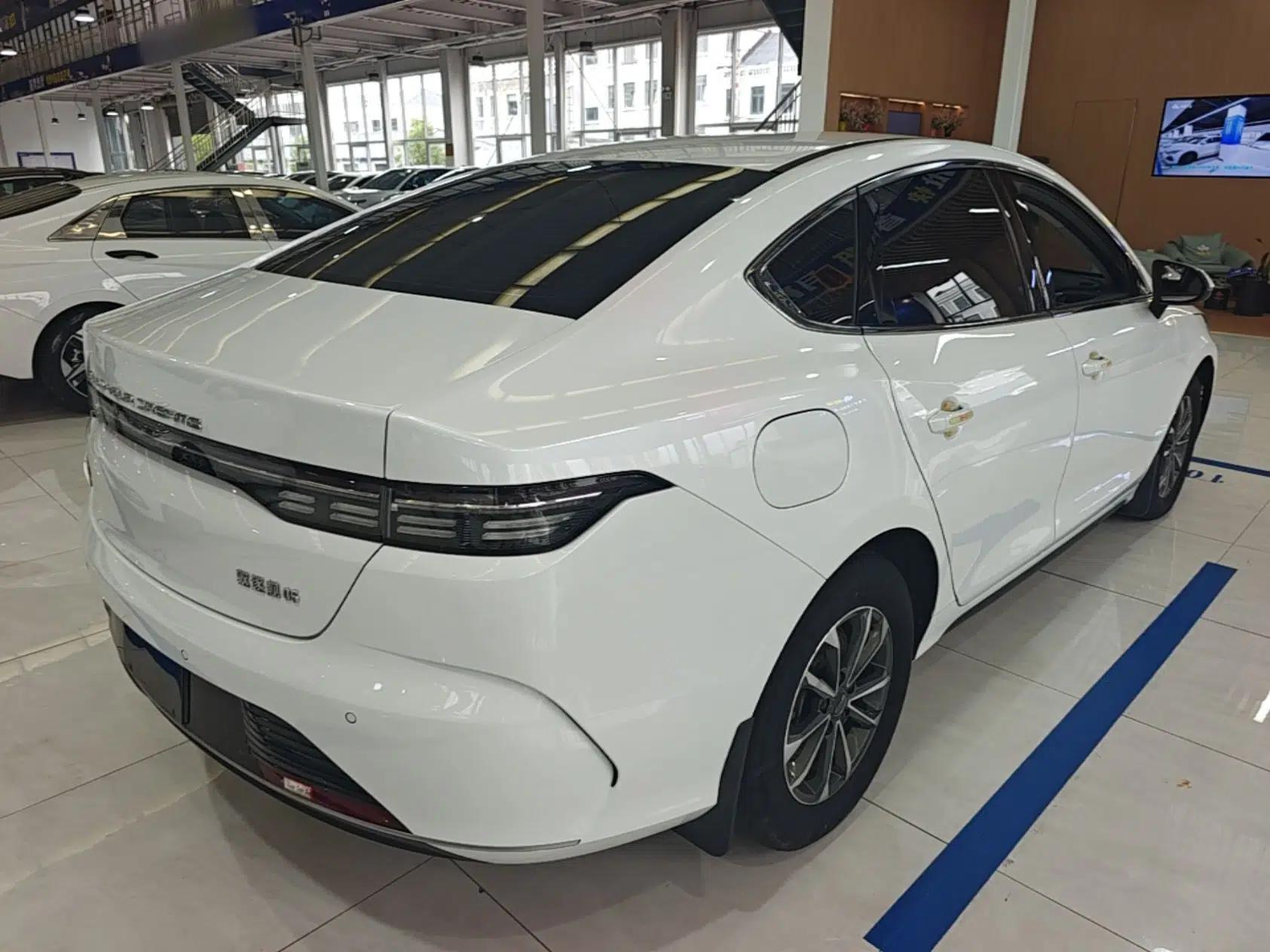 BYD Destroyer 05 2024 HONOR Edition DM-i 55KM Luxury Model — миниатюра 6