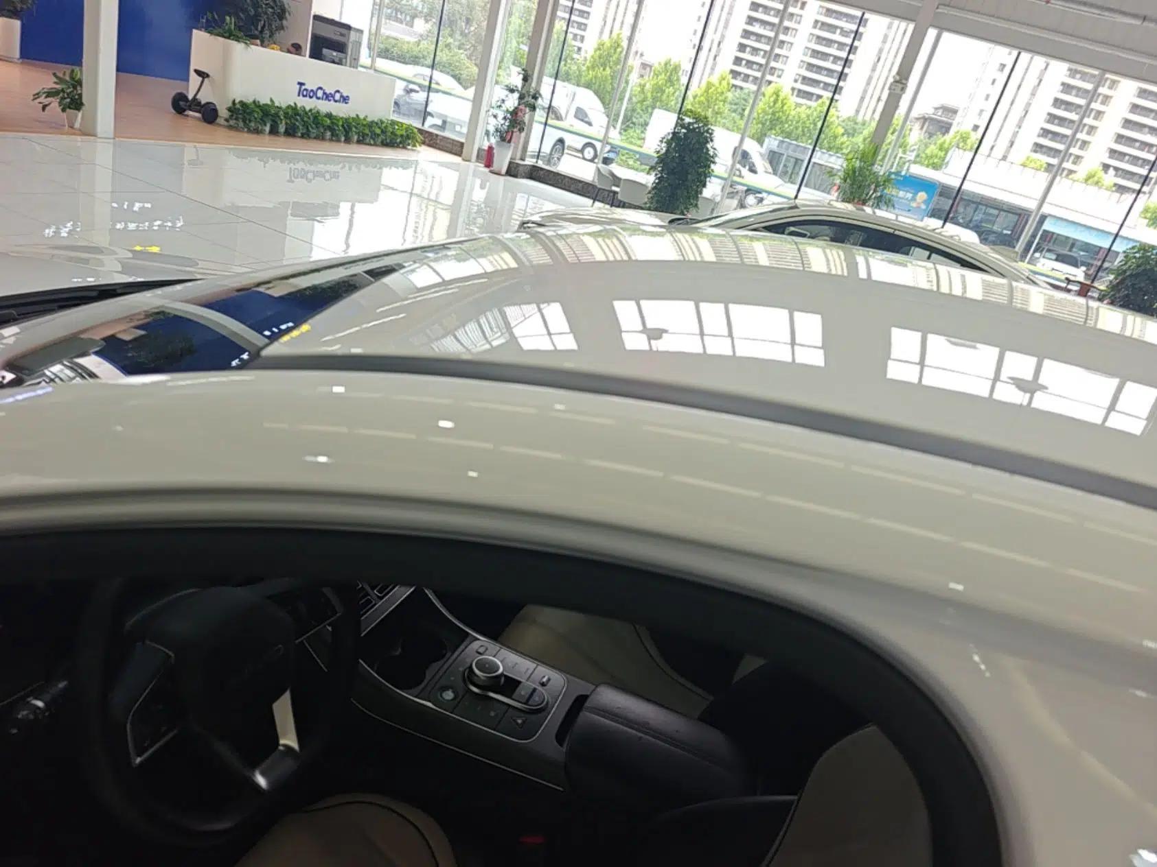 BYD Destroyer 05 2024 HONOR Edition DM-i 55KM Luxury Model — миниатюра 7