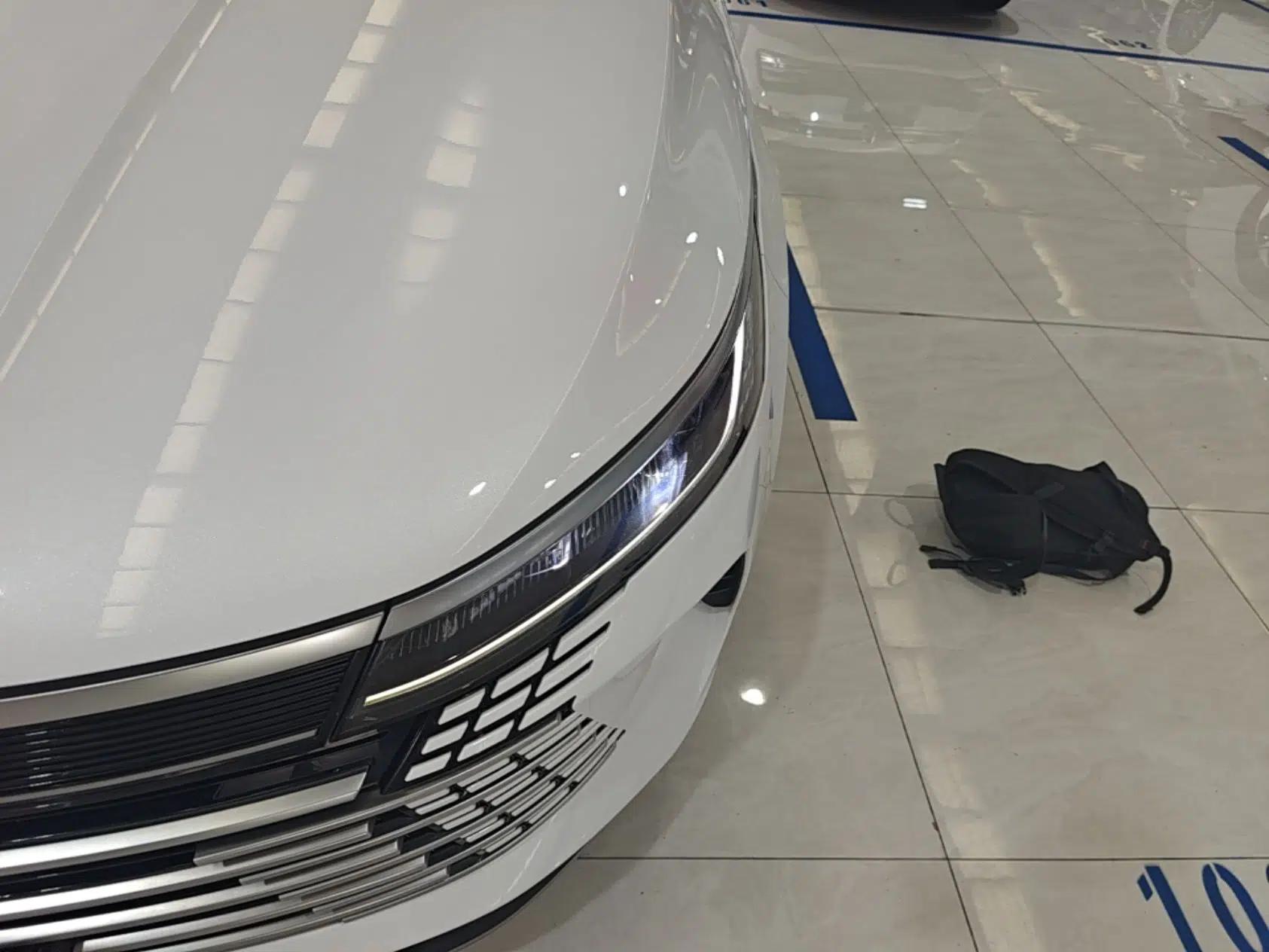 BYD Destroyer 05 2024 HONOR Edition DM-i 55KM Luxury Model — миниатюра 8