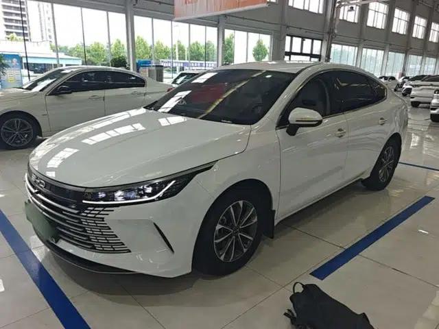 BYD Destroyer 05 2024 HONOR Edition DM-i 55KM Luxury Model