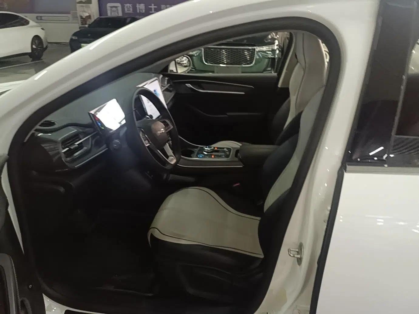 BYD Destroyer 05 2024 HONOR Edition DM-i 55KM Luxury Model — миниатюра 17