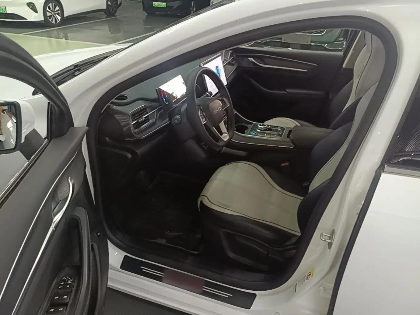 BYD Destroyer 05 2024 HONOR Edition DM-i 55KM Luxury Model — миниатюра 18