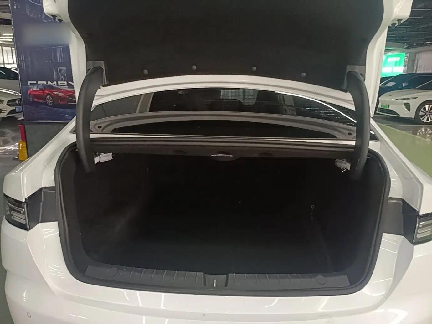 BYD Destroyer 05 2024 HONOR Edition DM-i 55KM Luxury Model — миниатюра 22