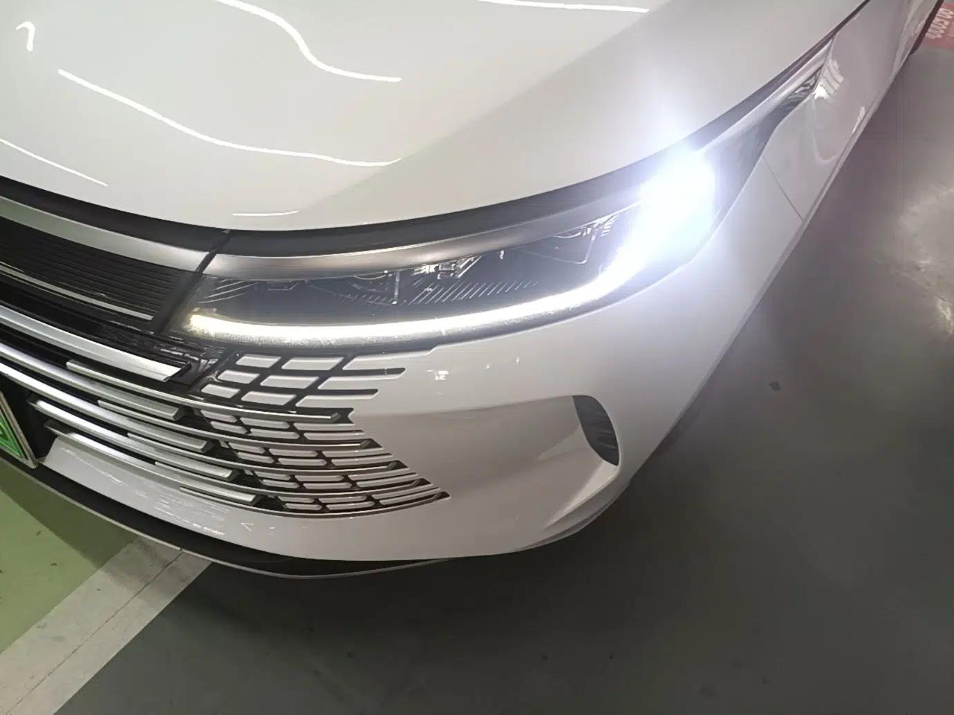 BYD Destroyer 05 2024 HONOR Edition DM-i 55KM Luxury Model — миниатюра 8