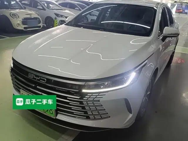 BYD Destroyer 05 2024 HONOR Edition DM-i 55KM Luxury Model
