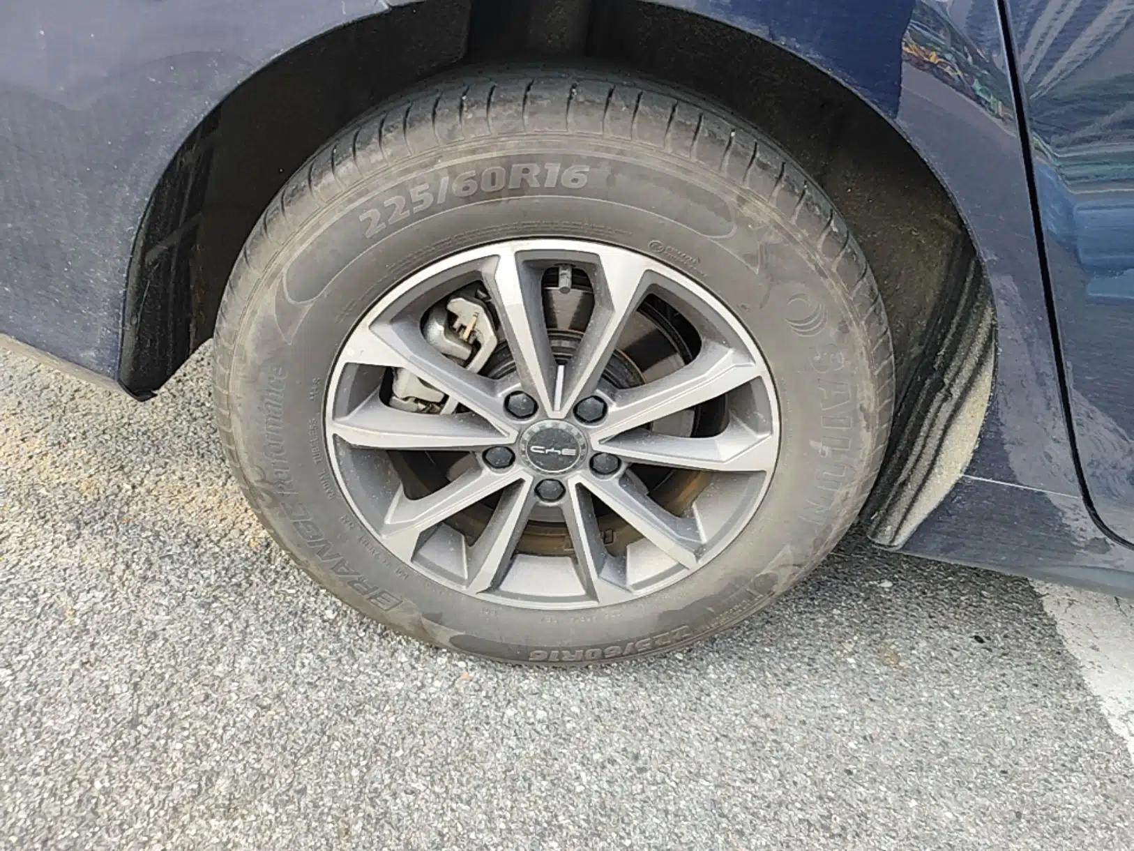BYD Destroyer 05 2024 HONOR Edition DM-i 55KM Luxury Model — миниатюра 11