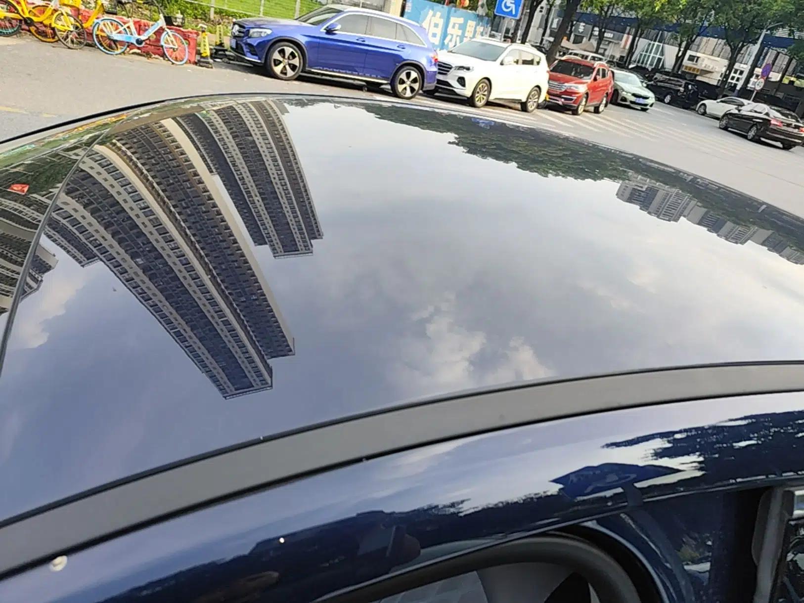 BYD Destroyer 05 2024 HONOR Edition DM-i 55KM Luxury Model — миниатюра 7