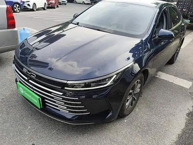 BYD Destroyer 05 2024 HONOR Edition DM-i 55KM Luxury Model