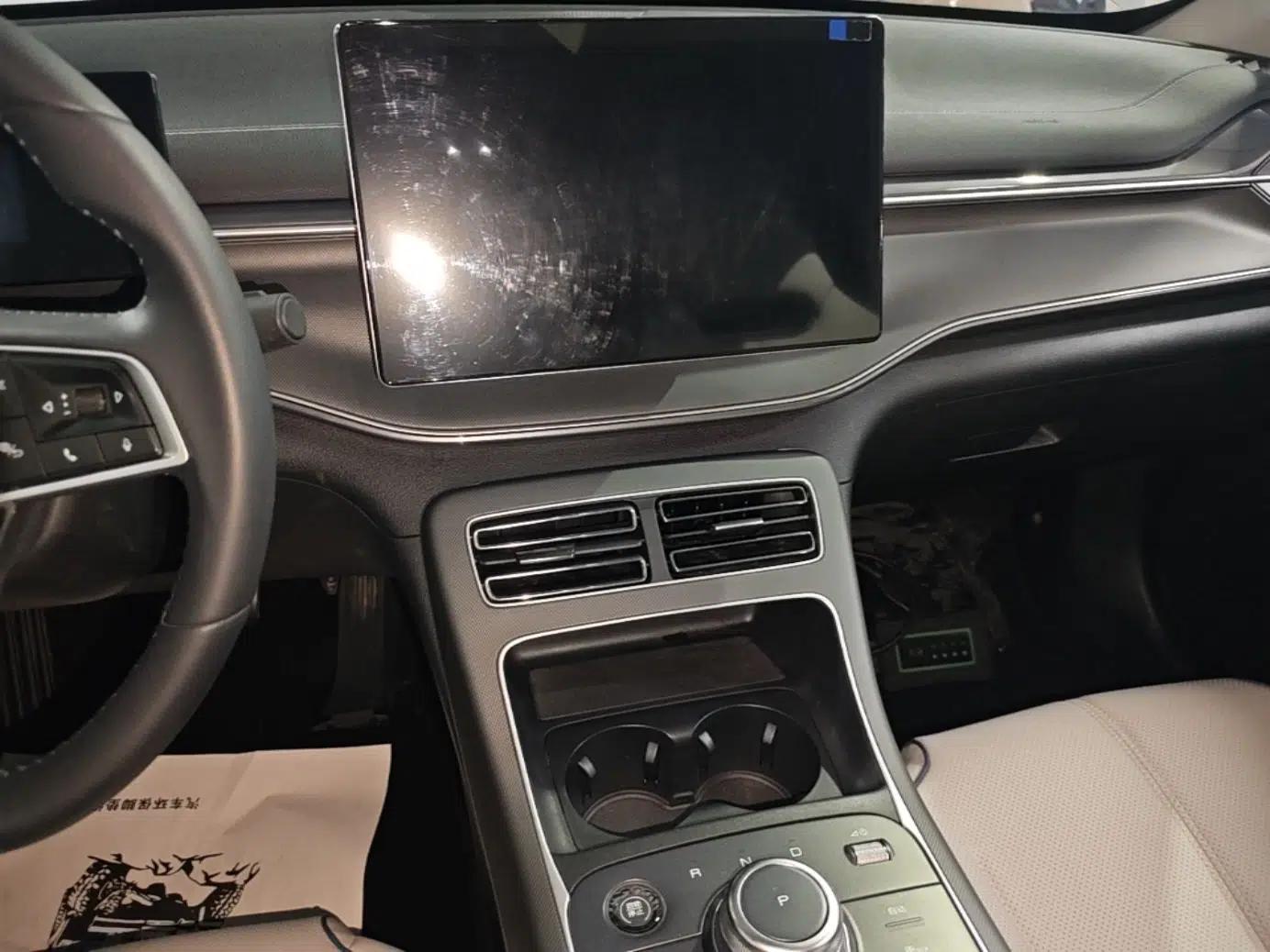 BYD Destroyer 05 2023 Champion Edition DM-i 55KM Luxury Model — миниатюра 15