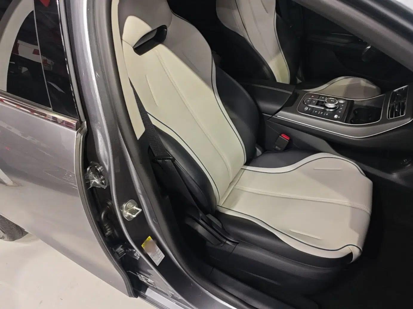 BYD Destroyer 05 2023 Champion Edition DM-i 55KM Luxury Model — миниатюра 19