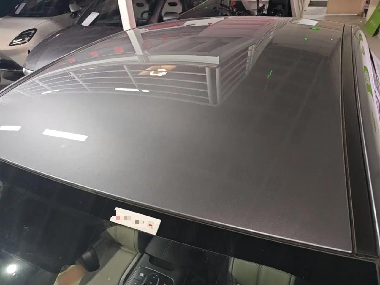 BYD Destroyer 05 2023 Champion Edition DM-i 55KM Luxury Model — миниатюра 7