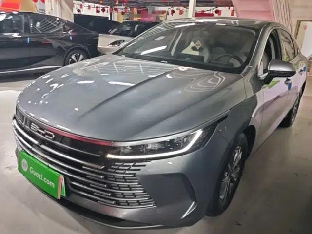 BYD Destroyer 05 2023 Champion Edition DM-i 55KM Luxury Model