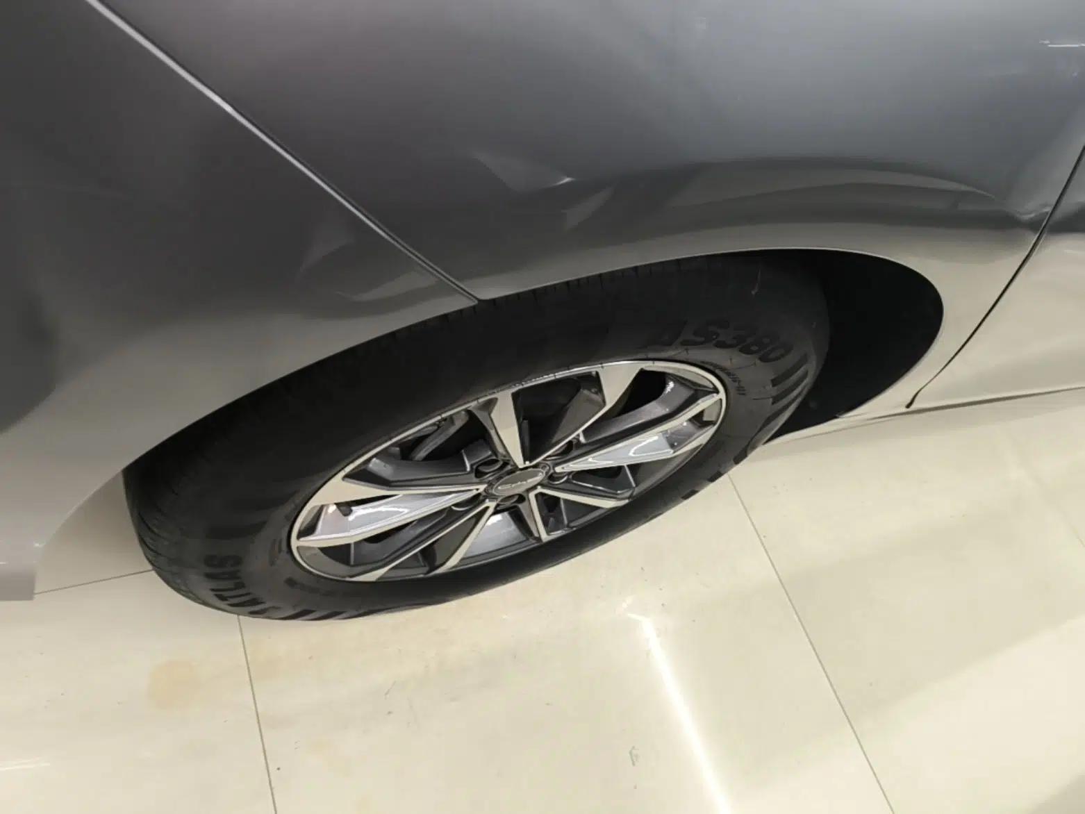 BYD Destroyer 05 2023 Champion Edition DM-i 55KM Luxury Model — миниатюра 11