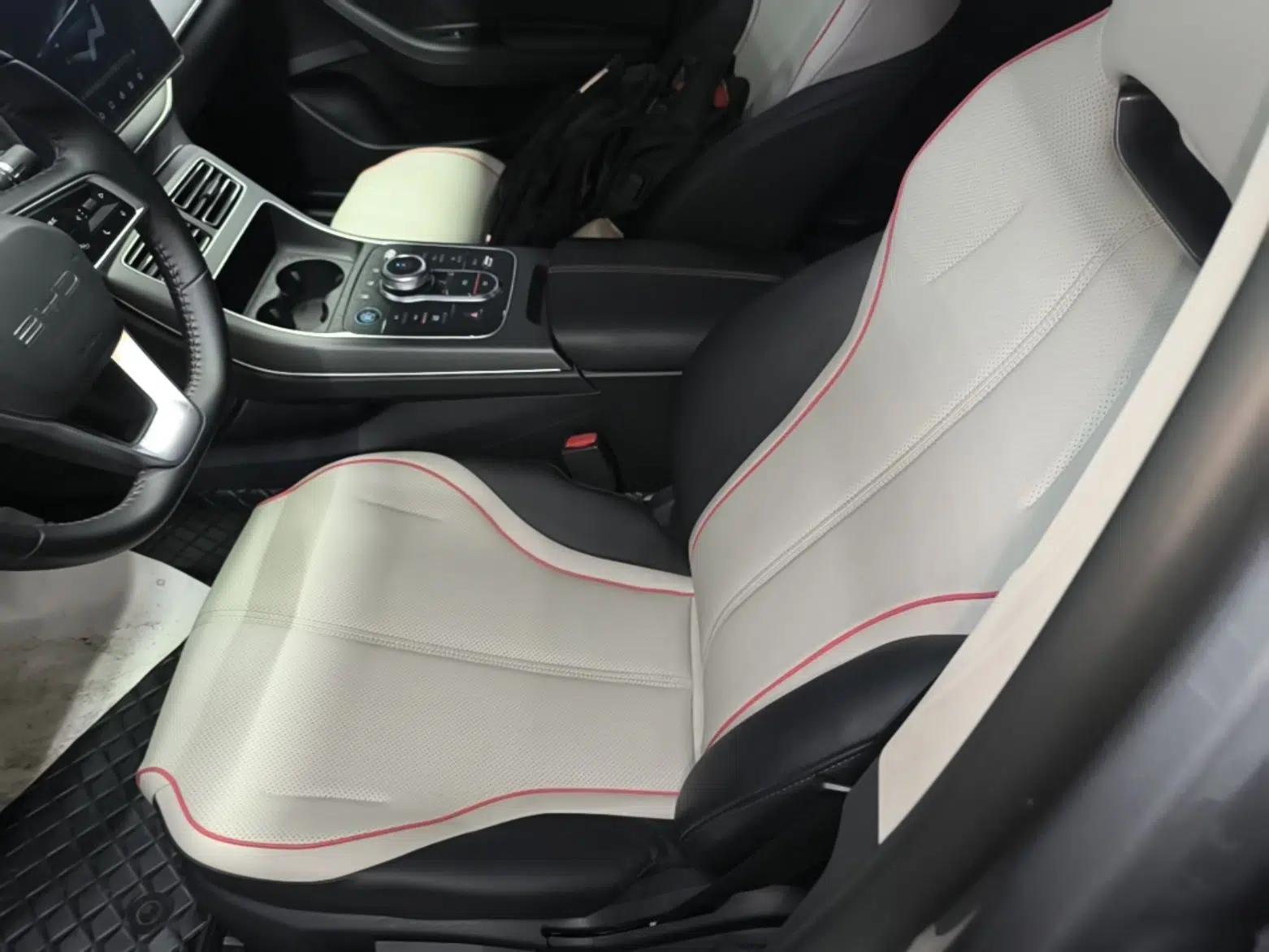 BYD Destroyer 05 2023 Champion Edition DM-i 55KM Luxury Model — миниатюра 17