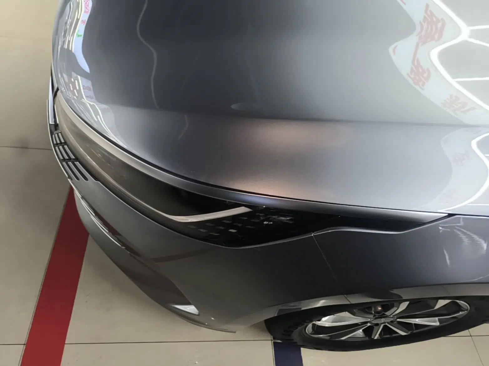 BYD Destroyer 05 2023 Champion Edition DM-i 55KM Luxury Model — миниатюра 8