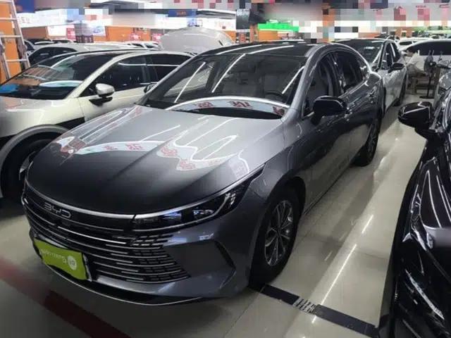 BYD Destroyer 05 2023 Champion Edition DM-i 55KM Luxury Model