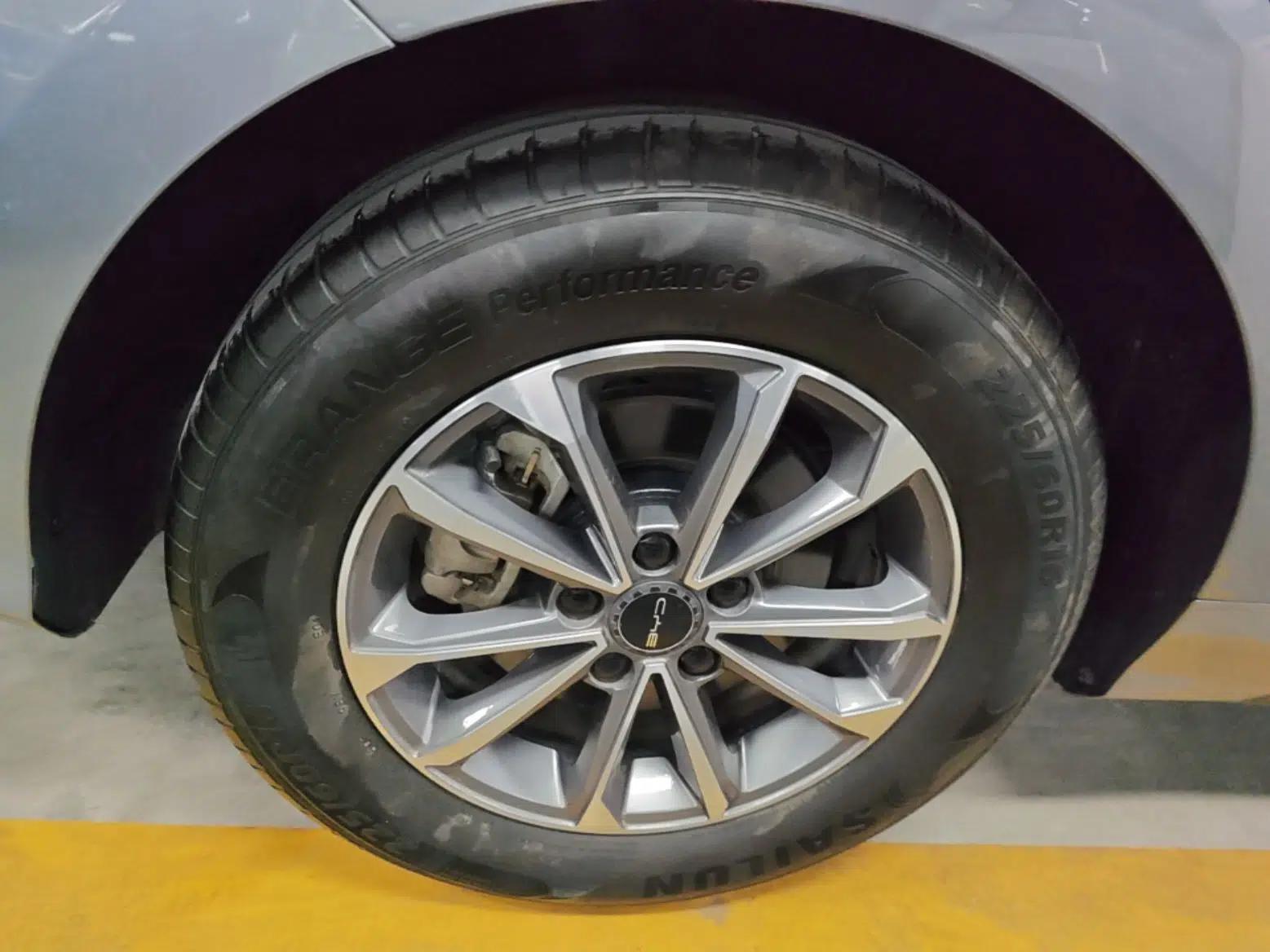 BYD Destroyer 05 2024 HONOR Edition DM-i 55KM Luxury Model — миниатюра 11