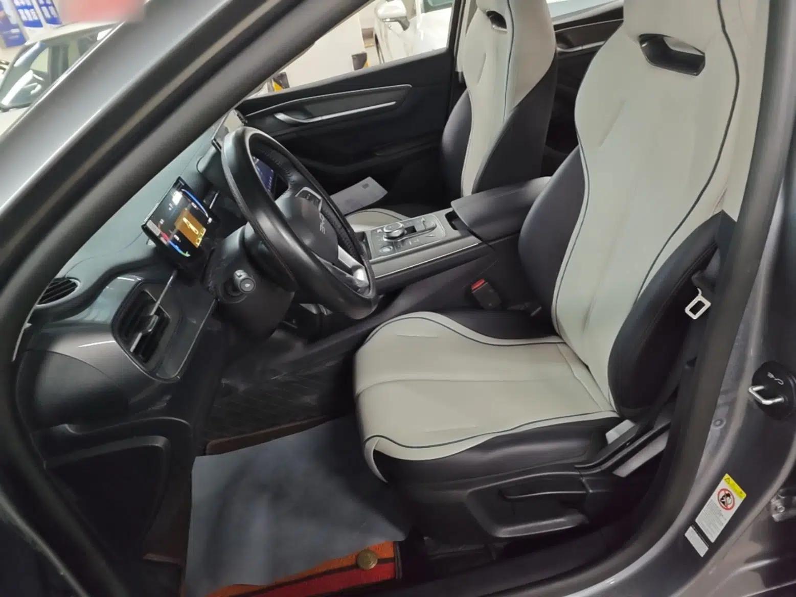 BYD Destroyer 05 2024 HONOR Edition DM-i 55KM Luxury Model — миниатюра 17