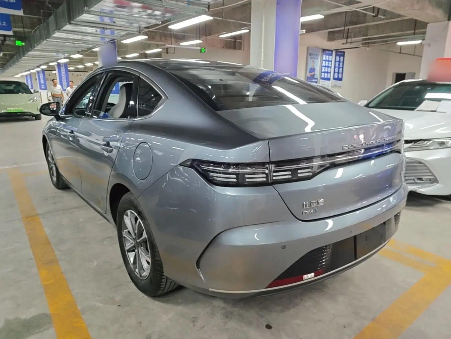 BYD Destroyer 05 2024 HONOR Edition DM-i 55KM Luxury Model — миниатюра 4