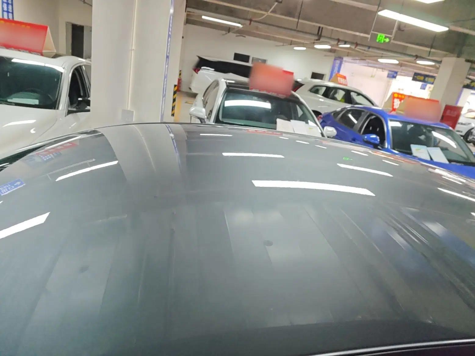 BYD Destroyer 05 2024 HONOR Edition DM-i 55KM Luxury Model — миниатюра 7