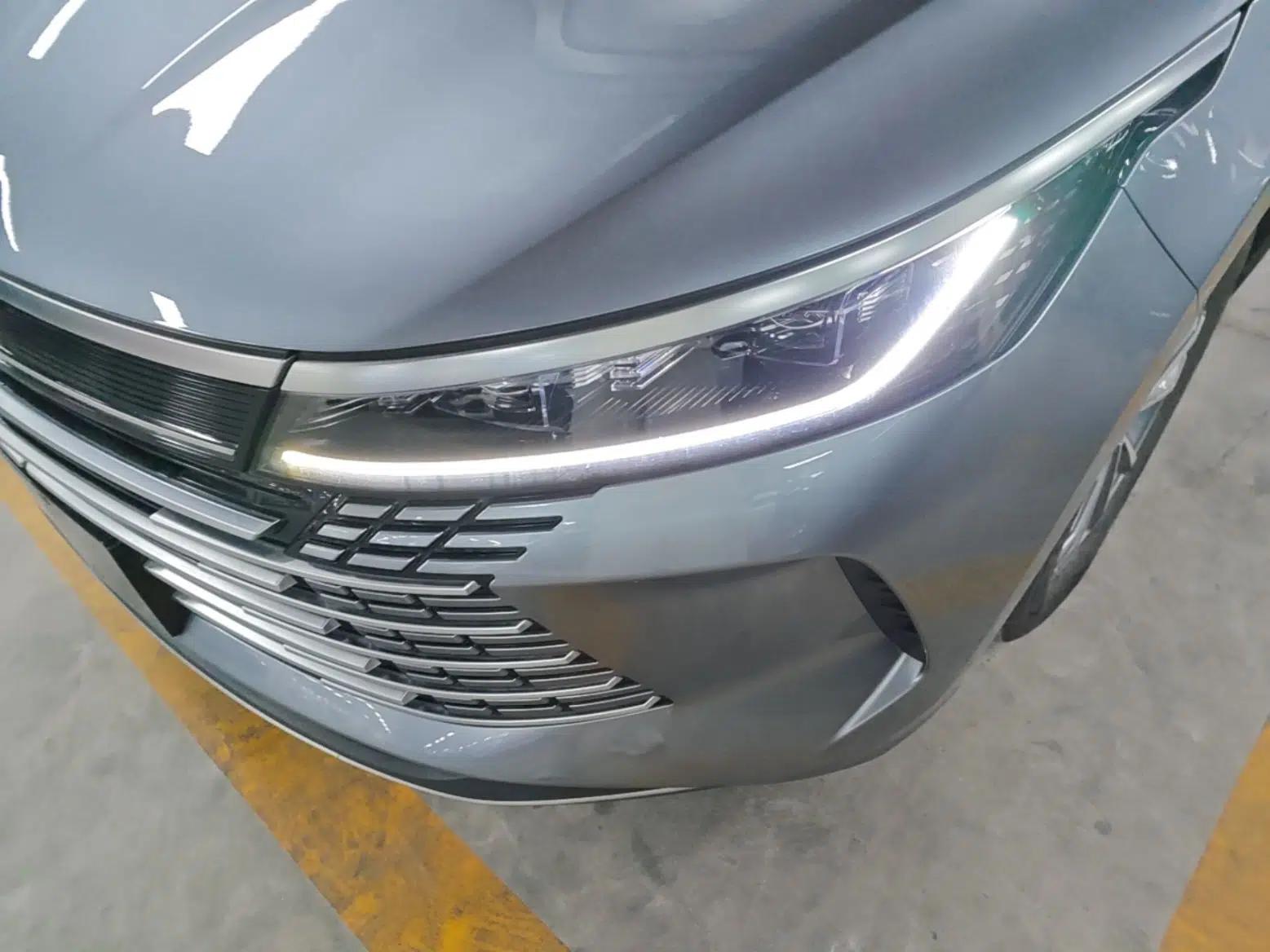 BYD Destroyer 05 2024 HONOR Edition DM-i 55KM Luxury Model — миниатюра 8