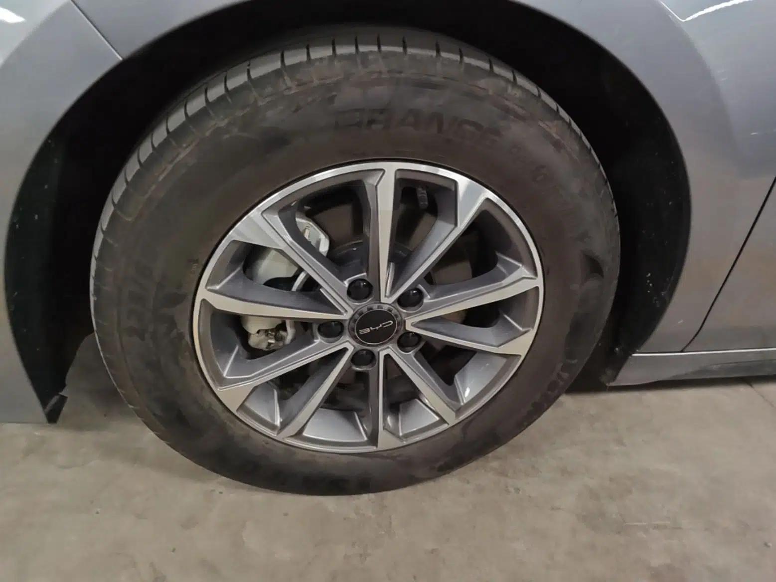 BYD Destroyer 05 2024 HONOR Edition DM-i 55KM Luxury Model — миниатюра 10