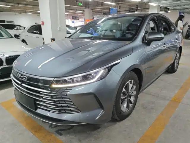 BYD Destroyer 05 2024 HONOR Edition DM-i 55KM Luxury Model