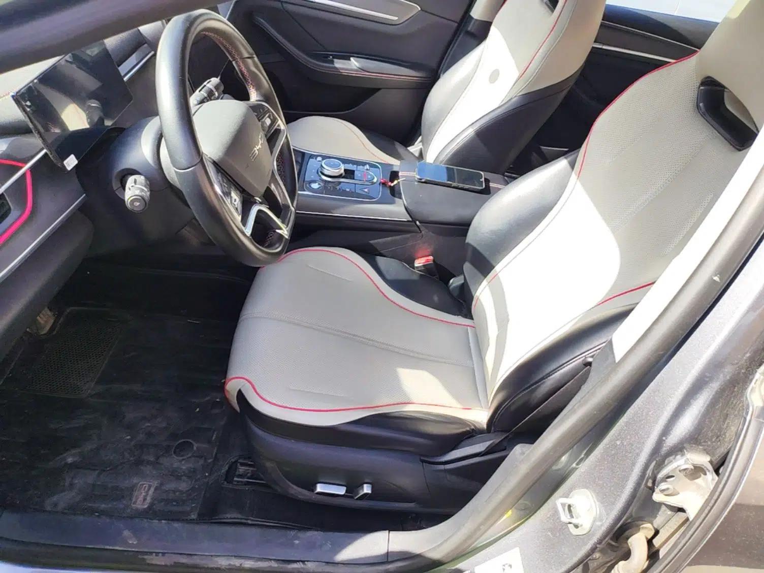 BYD Destroyer 05 2022 DM-i 55KM Prestige Model — миниатюра 22