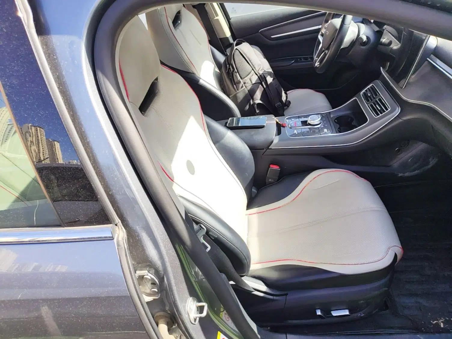 BYD Destroyer 05 2022 DM-i 55KM Prestige Model — миниатюра 24