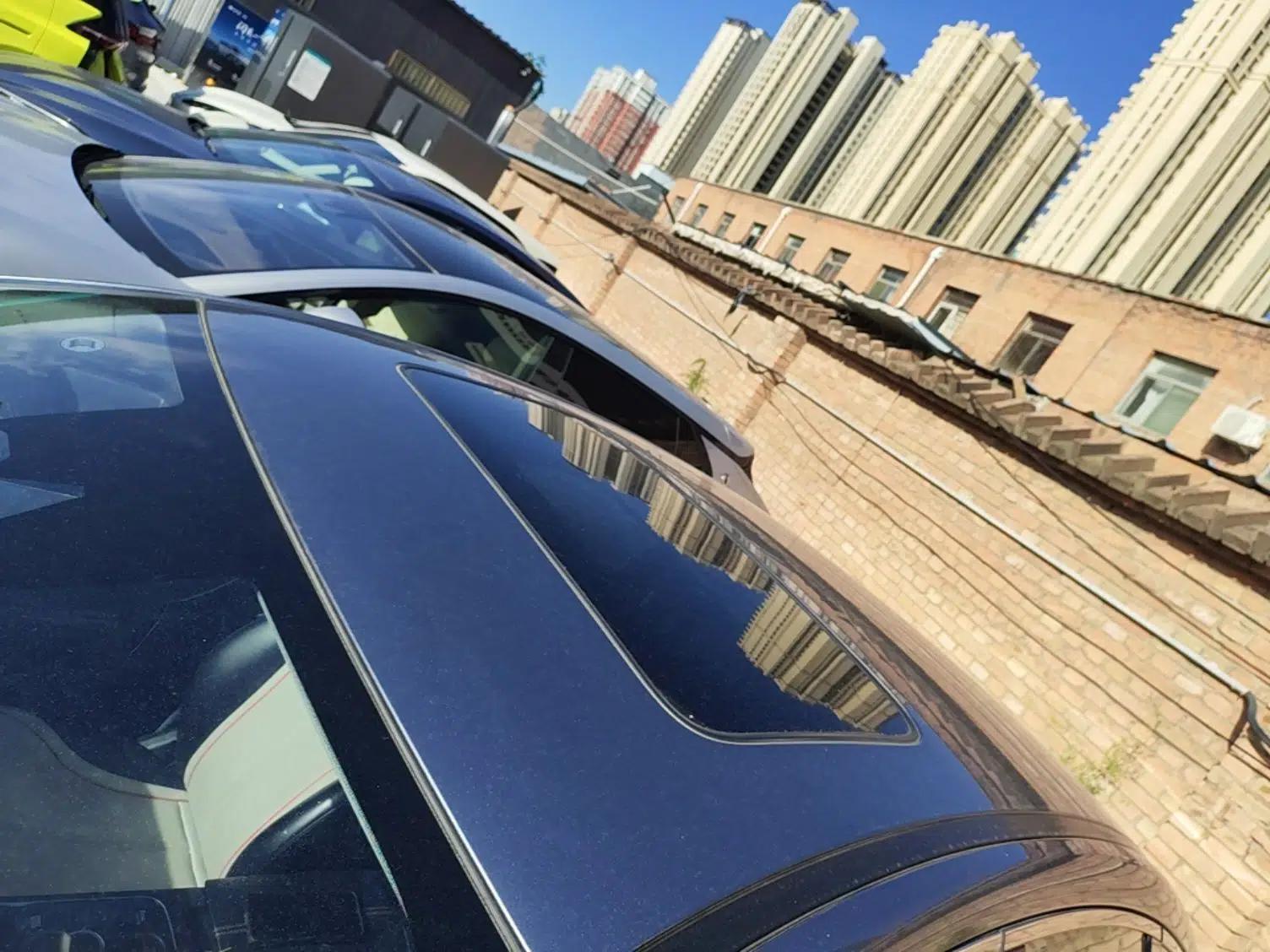 BYD Destroyer 05 2022 DM-i 55KM Prestige Model — миниатюра 7